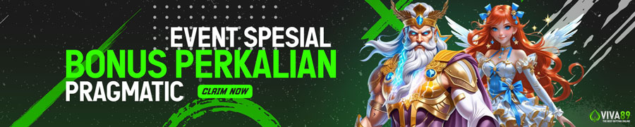 BONUS PERKALIAN VIVA89